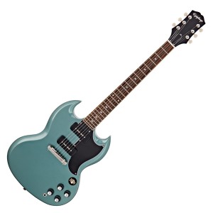 Epiphone SG Special (P-90) Faded Pelham Blue - B-Stock (slight damage to finish)